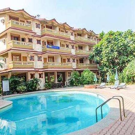 Fabhotel Prime Toro Highland Beach Resort With Pool - 500M From Candolim Beach 외부 사진