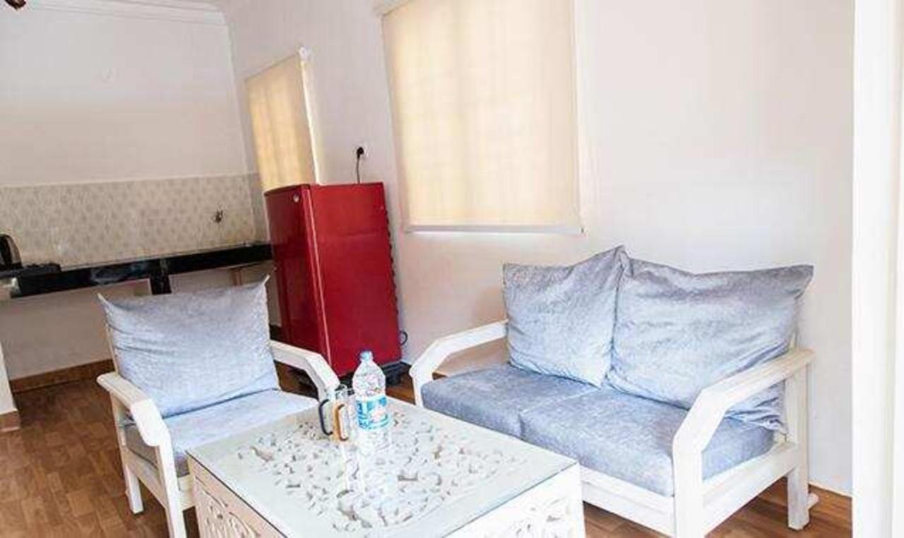 Fabhotel Prime Toro Highland Beach Resort With Pool - 500M From Candolim Beach 외부 사진