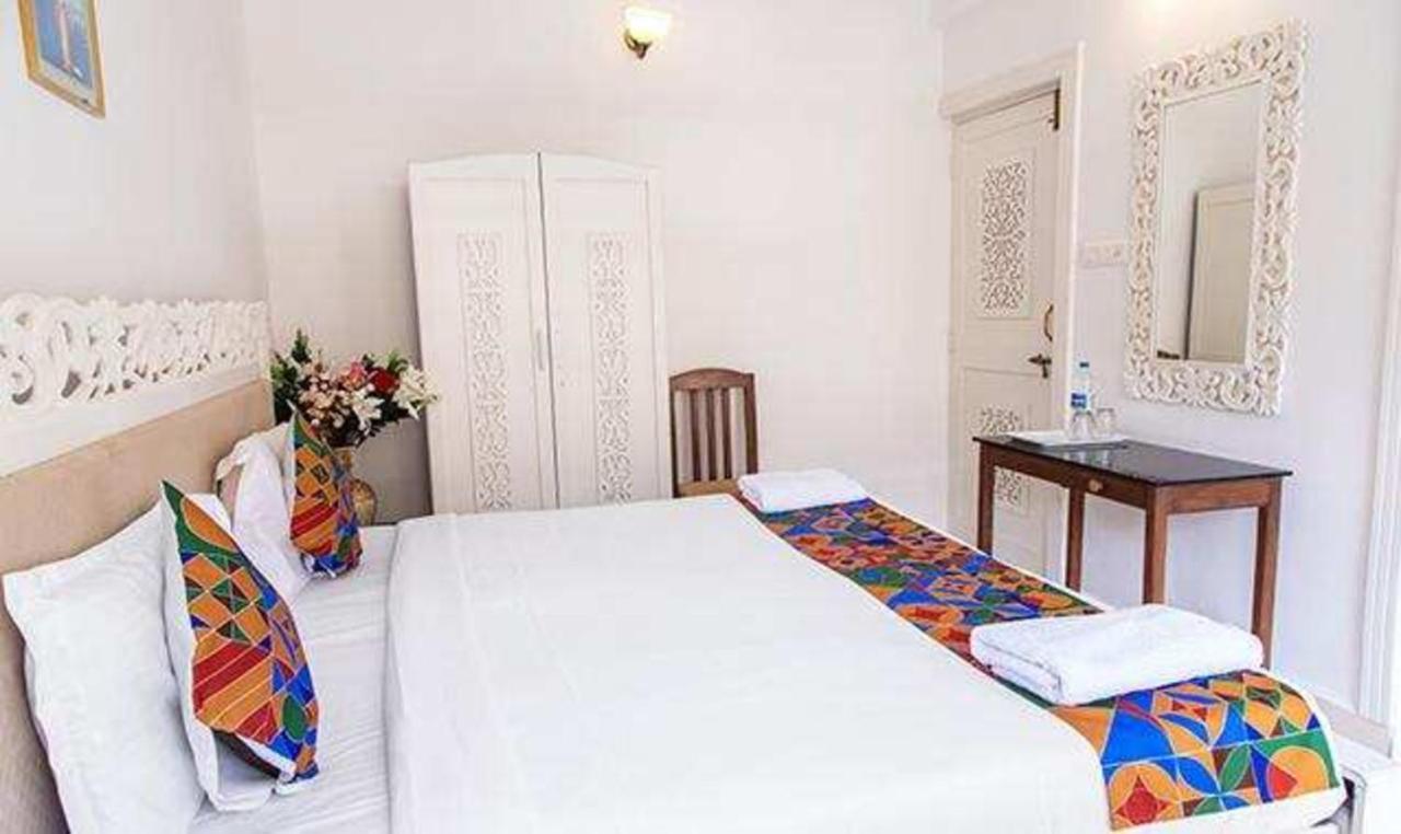 Fabhotel Prime Toro Highland Beach Resort With Pool - 500M From Candolim Beach 외부 사진