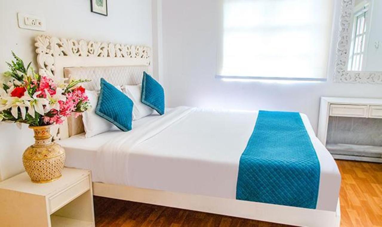 Fabhotel Prime Toro Highland Beach Resort With Pool - 500M From Candolim Beach 외부 사진
