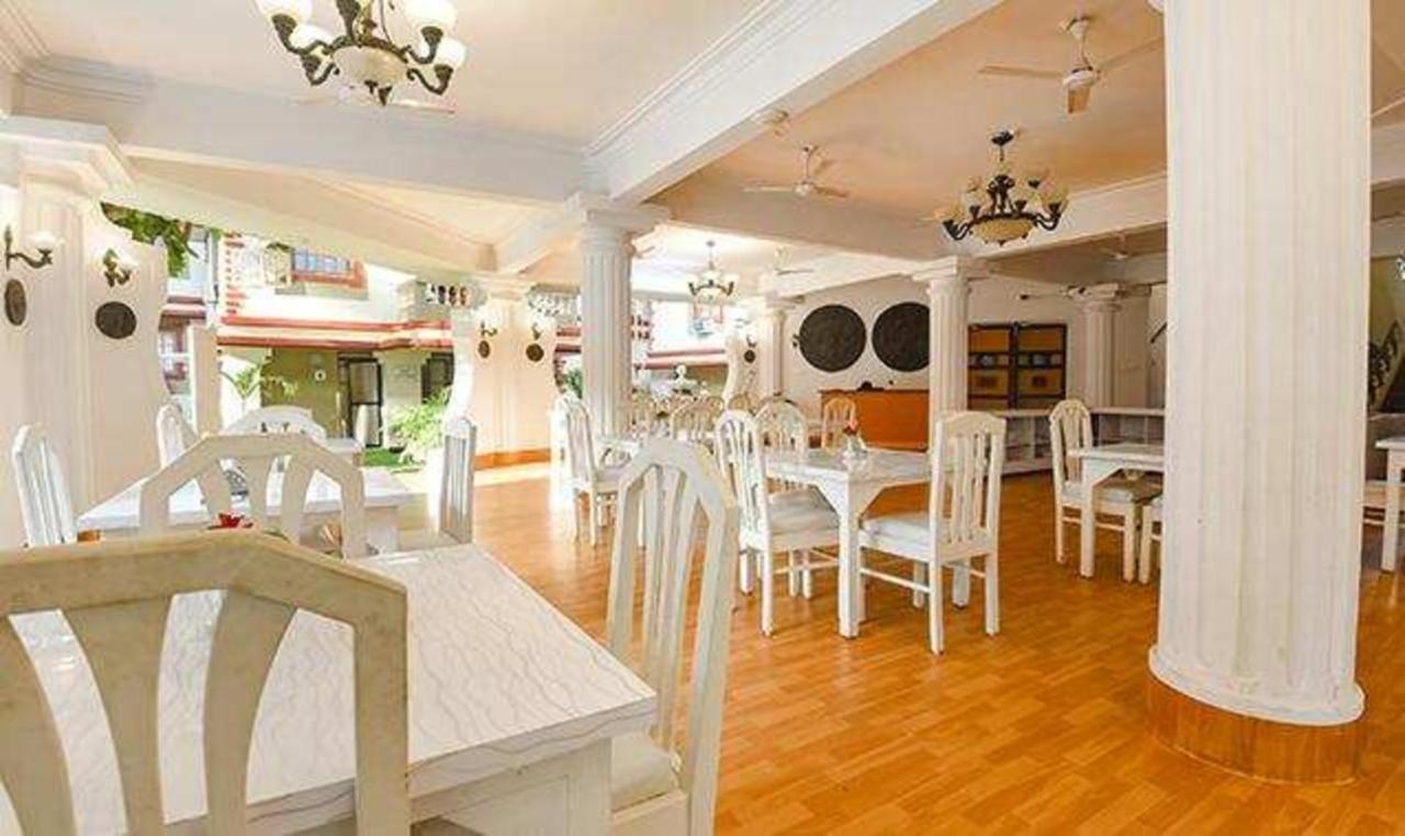 Fabhotel Prime Toro Highland Beach Resort With Pool - 500M From Candolim Beach 외부 사진