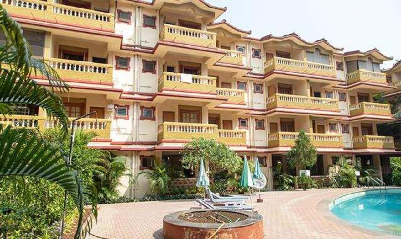 Fabhotel Prime Toro Highland Beach Resort With Pool - 500M From Candolim Beach 외부 사진