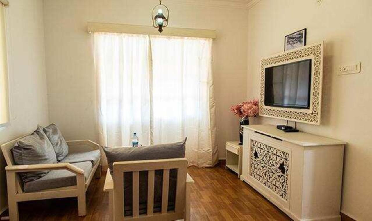 Fabhotel Prime Toro Highland Beach Resort With Pool - 500M From Candolim Beach 외부 사진