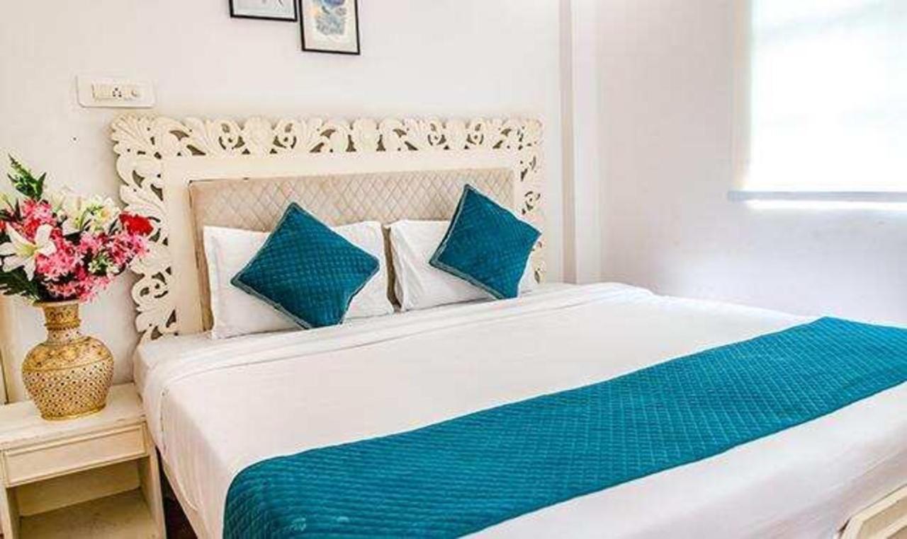 Fabhotel Prime Toro Highland Beach Resort With Pool - 500M From Candolim Beach 외부 사진