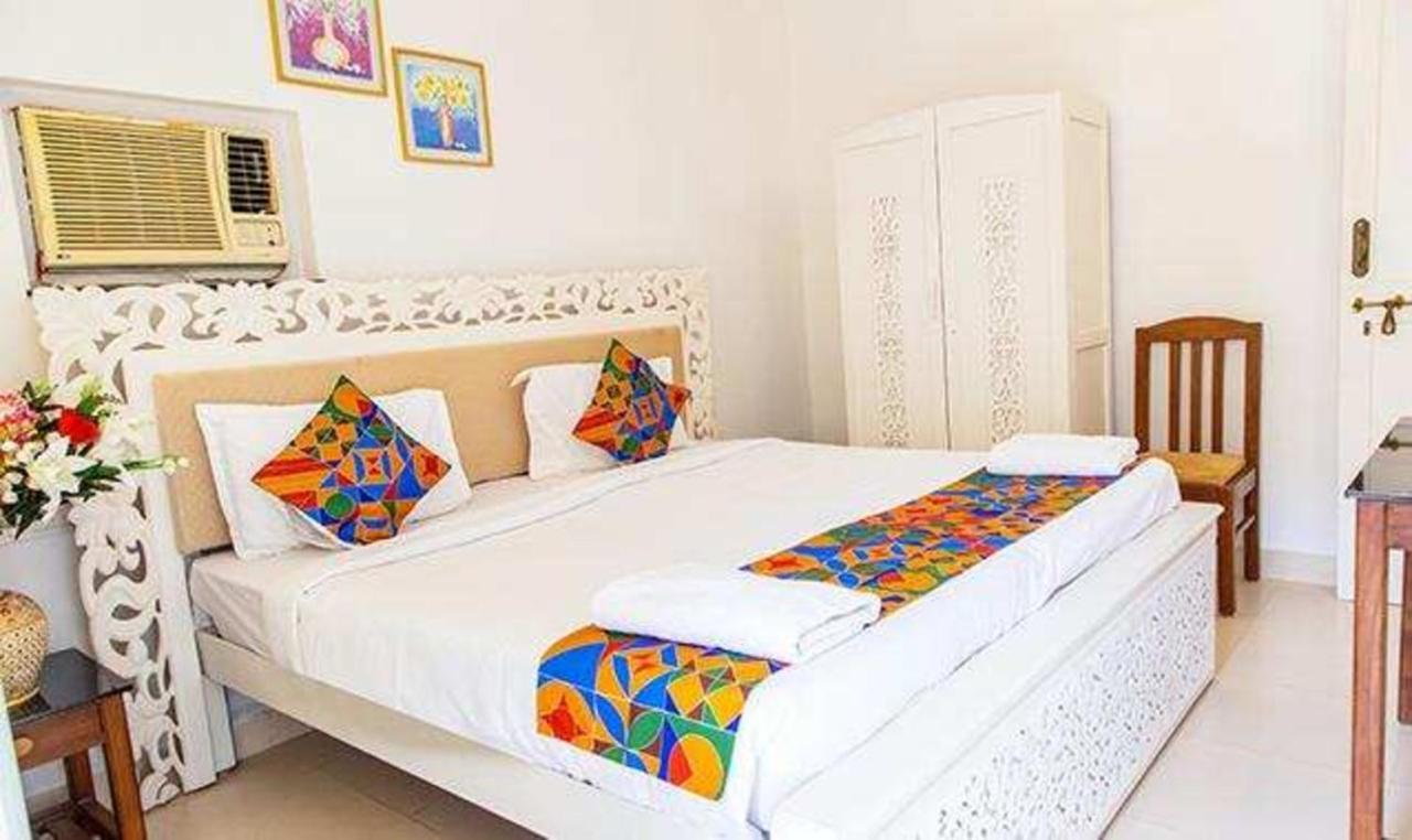 Fabhotel Prime Toro Highland Beach Resort With Pool - 500M From Candolim Beach 외부 사진