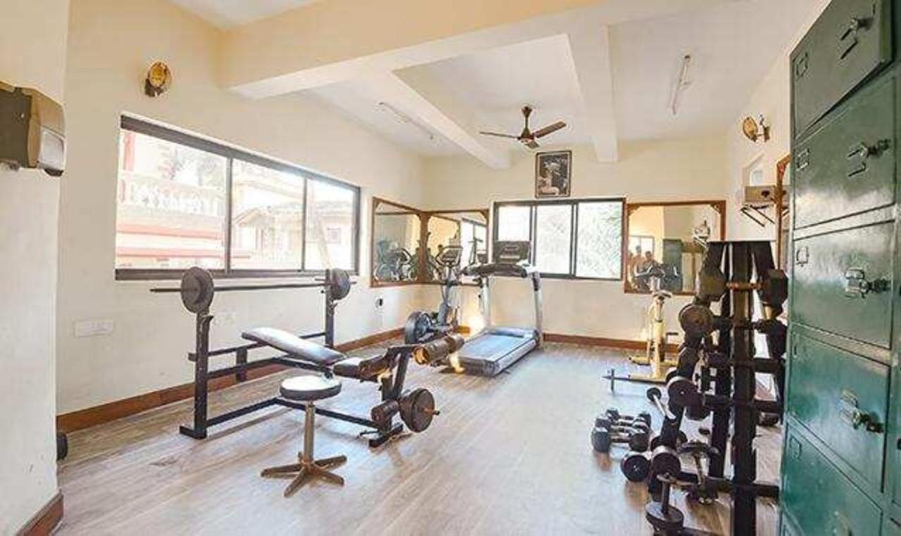 Fabhotel Prime Toro Highland Beach Resort With Pool - 500M From Candolim Beach 외부 사진