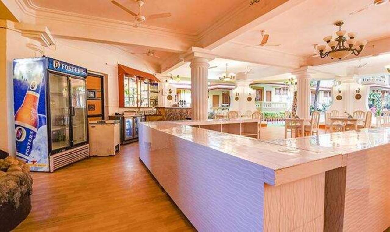 Fabhotel Prime Toro Highland Beach Resort With Pool - 500M From Candolim Beach 외부 사진