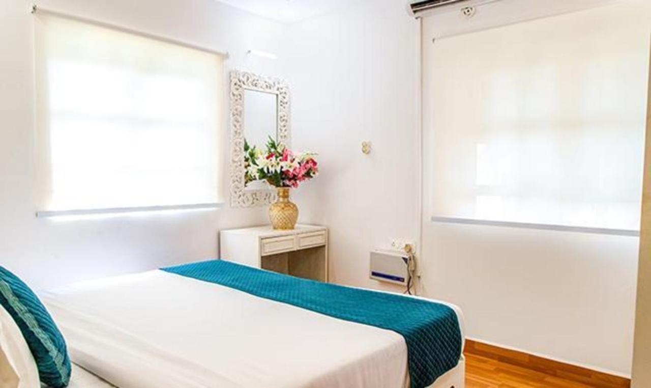 Fabhotel Prime Toro Highland Beach Resort With Pool - 500M From Candolim Beach 외부 사진