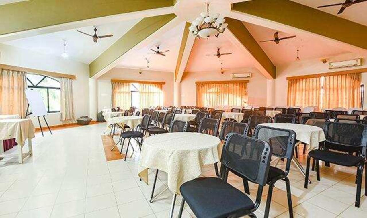 Fabhotel Prime Toro Highland Beach Resort With Pool - 500M From Candolim Beach 외부 사진