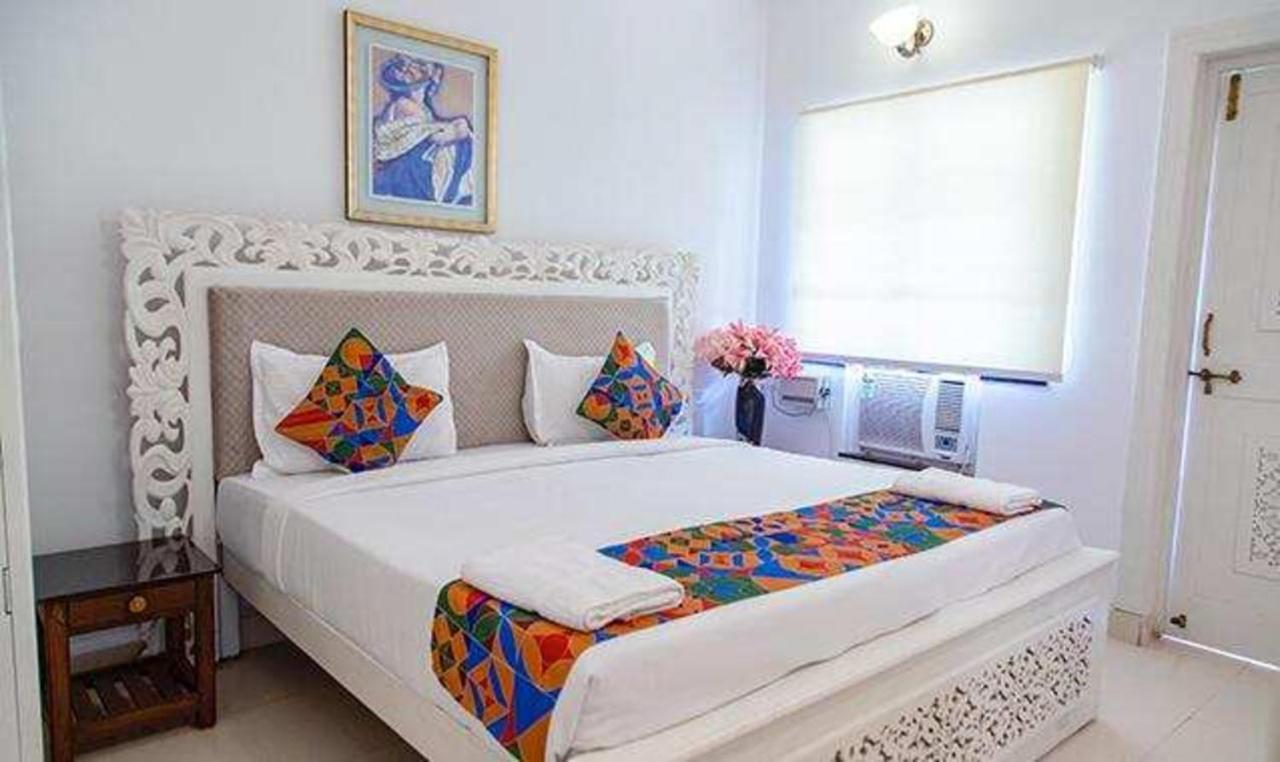 Fabhotel Prime Toro Highland Beach Resort With Pool - 500M From Candolim Beach 외부 사진