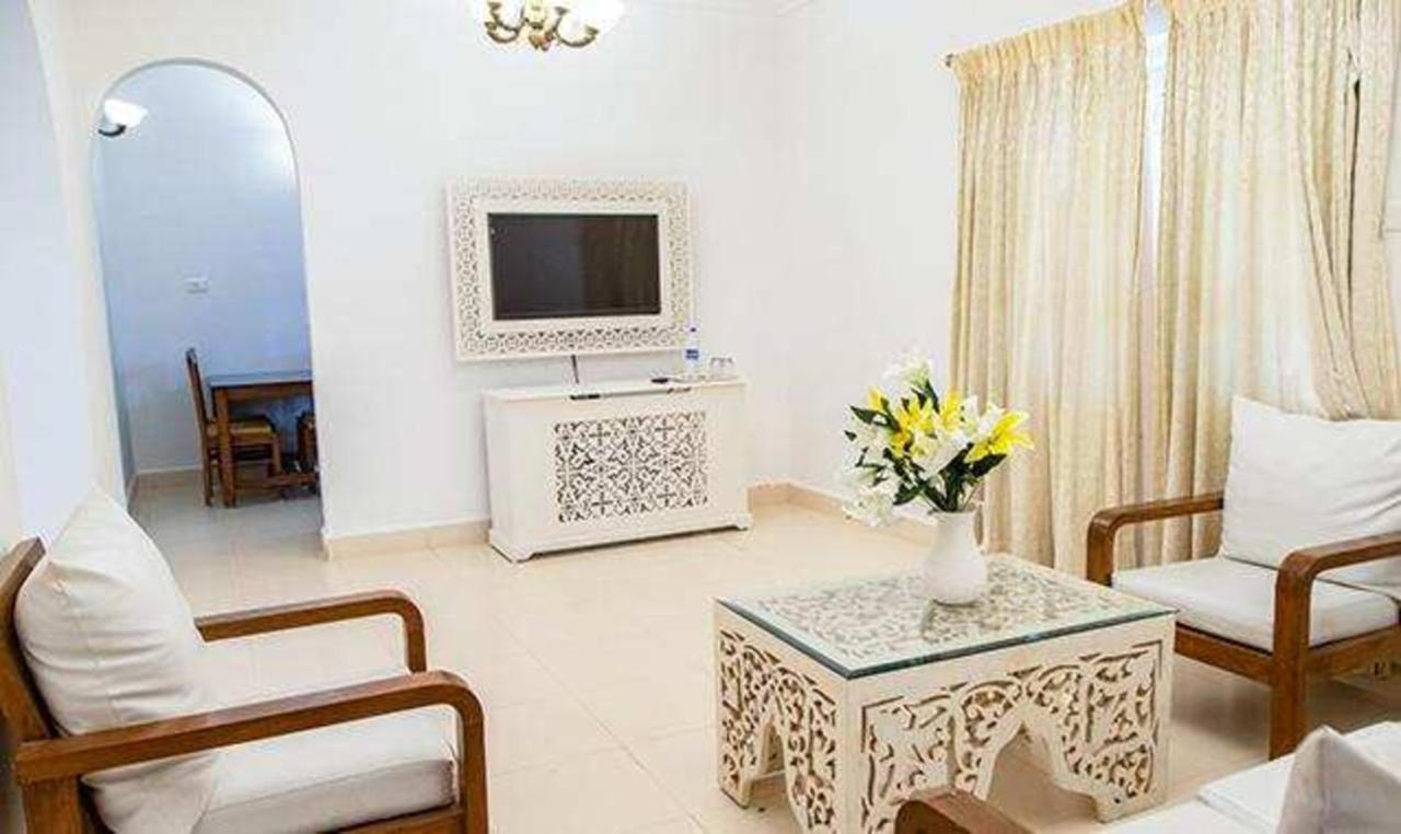 Fabhotel Prime Toro Highland Beach Resort With Pool - 500M From Candolim Beach 외부 사진