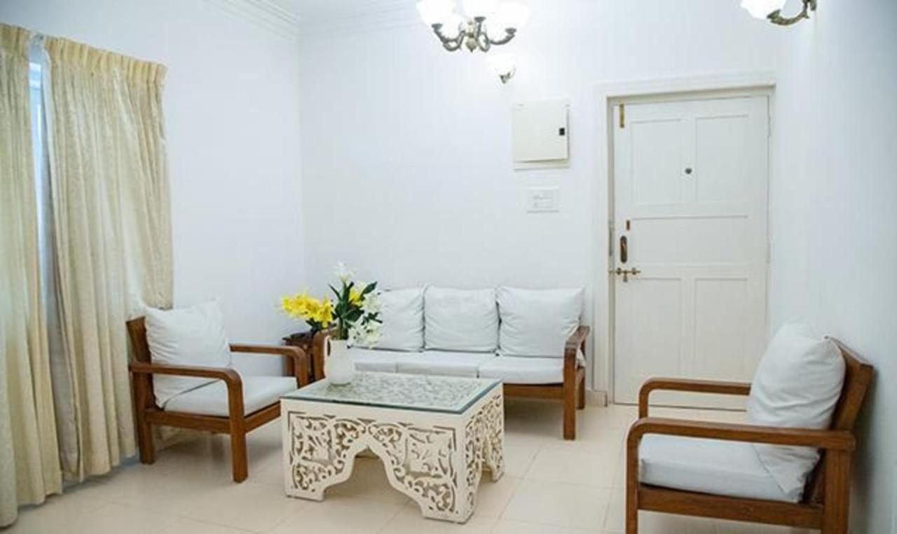 Fabhotel Prime Toro Highland Beach Resort With Pool - 500M From Candolim Beach 외부 사진