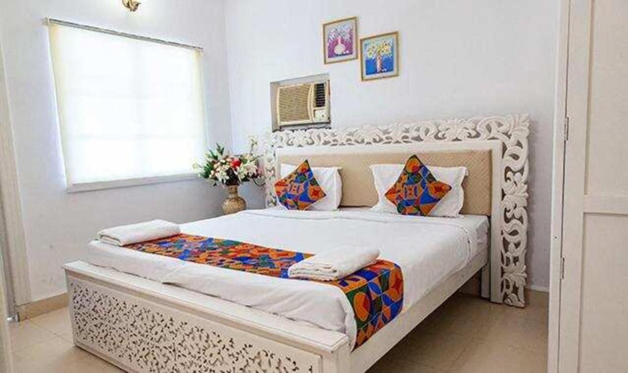 Fabhotel Prime Toro Highland Beach Resort With Pool - 500M From Candolim Beach 외부 사진