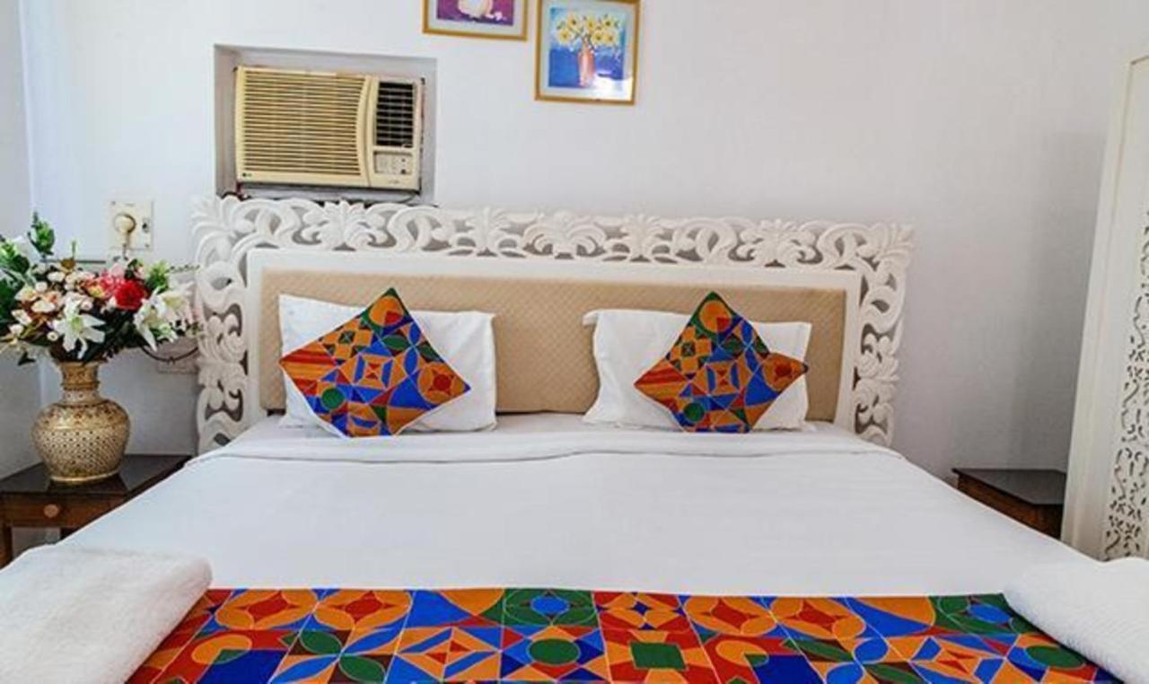 Fabhotel Prime Toro Highland Beach Resort With Pool - 500M From Candolim Beach 외부 사진
