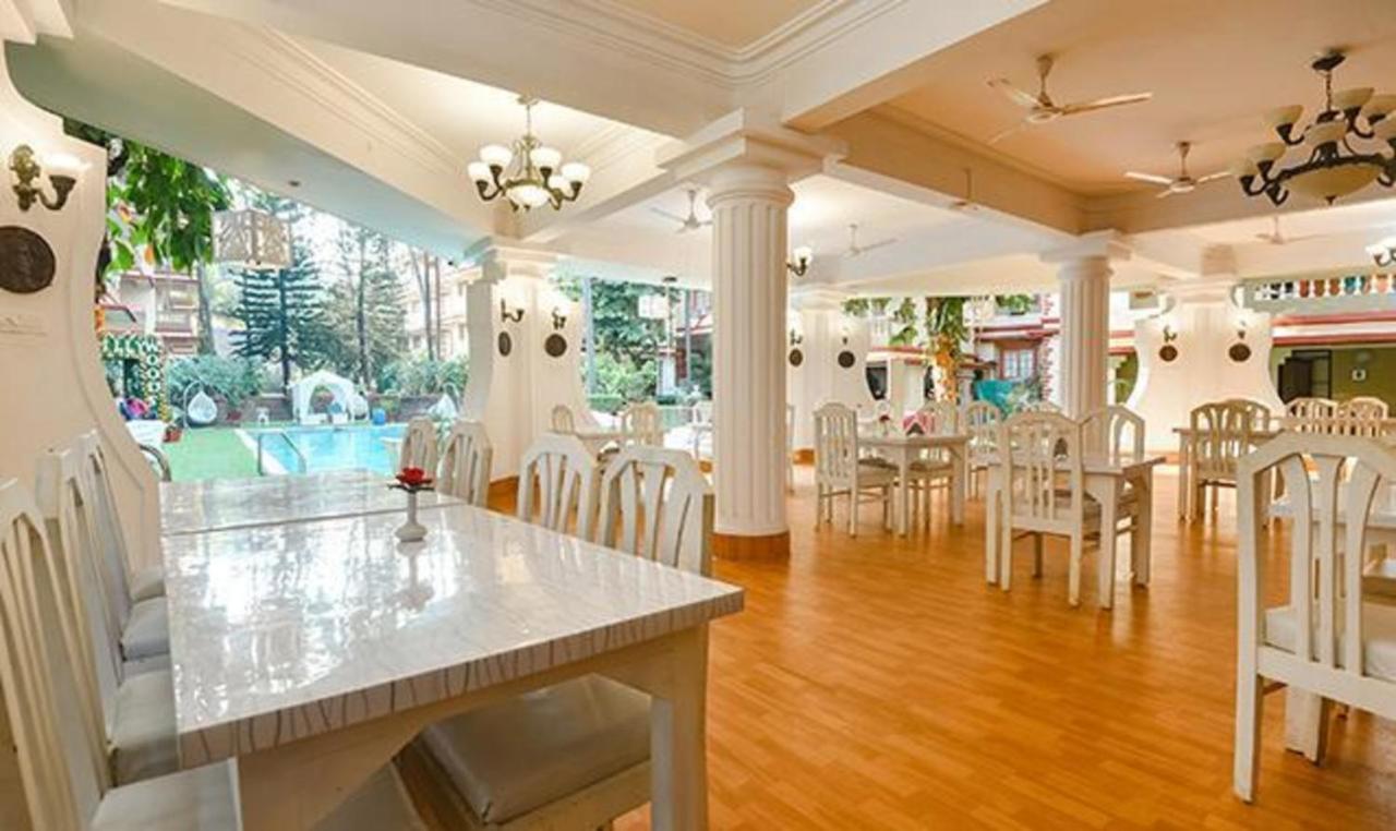 Fabhotel Prime Toro Highland Beach Resort With Pool - 500M From Candolim Beach 외부 사진